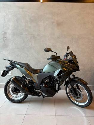 KAWASAKI VERSYS-X 300 TOURER ABS KAWASAKI VERSYS-X 300 TOURER ABS